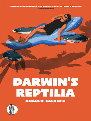 cover image of Darwin's Reptilia